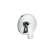 Внешняя часть встраиваемого смесителя Hansgrohe Metris 31685000
