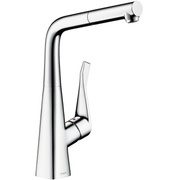Смеситель для кухни Hansgrohe Metris 14821800