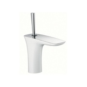 Смеситель для раковины Hansgrohe PuraVida Набор для ванны , ручной душ . белый