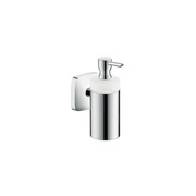 Дозатор для жидкого мыла Hansgrohe PuraVida Хром