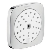 Боковой душ Hansgrohe PuraVida 1 вид струи белый/хром 28430400
