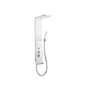 Душевая система Hansgrohe Raindance Lift Белый,хром