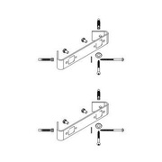 Монтажный комплект Hansgrohe Raindance Lift 27999000 для душевой системы