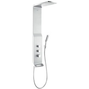 Душевая панель Hansgrohe Raindance Lift с термостатом встроенным хром 27008000