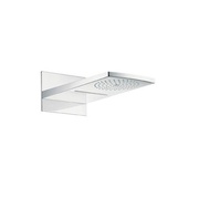 Верхний душ Hansgrohe Raindance Rainfall 28411000 28х54см