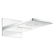 Верхний душ Hansgrohe Raindance Rainfall 28433000 2 типа струи, для настенного монтажа, хром