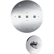 ΠΠ΅ΡΡ
Π½ΠΈΠΉ Π΄ΡΡ Hansgrohe Raindance rainmaker 28404000