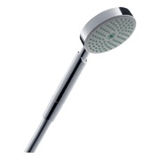 Ручной душ Hansgrohe Raindance S100 AIR 1jet 1 вид струи, хром