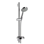 Душевая стойка Hansgrohe Raindance S100 Air 3jet 65 см с душем, шлангом 160 см (278820000)