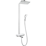 Душевая система Hansgrohe Raindance Select Showerpipe 360 27113400