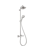 Душевая система Hansgrohe Raindance Select Showerpipe 240 27115000
