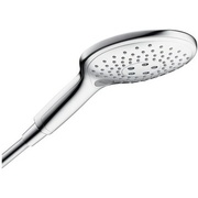Ручной душ Hansgrohe Raindance Select 150 AIR 3jet EcoSmart 3 вида струи, хром