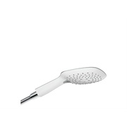 Ручной душ Hansgrohe Raindance Select 150 AIR 3jet EcoSmart 26551400 26551400 хром/белый