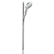 Душевой гарнитур Hansgrohe Raindance Select 150 3 вида струи 26626400