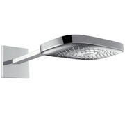 Верхний душ Hansgrohe Raindance Select E 300 3jet, из стены хром 26468000