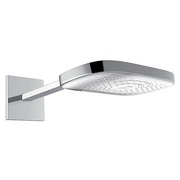 Верхний душ Hansgrohe Raindance Select E 300 3jet, из стены белый/хром 26468400