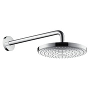 Верхний душ Hansgrohe Raindance Select S 240 2jet, из стены хром 26466000
