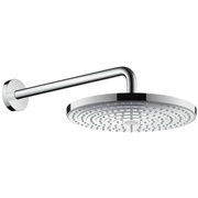 Верхний душ Hansgrohe Raindance Select S 300 2jet, из стены хром 27378000
