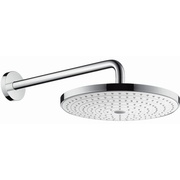Верхний душ Hansgrohe Raindance Select S 300 2jet, из стены белый/хром 27378400