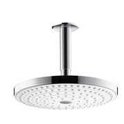 Верхний душ Hansgrohe Raindance Select S240 2jet 24.3 см, хром/белый (26467400)