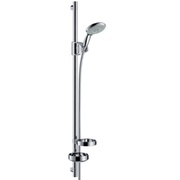 Душевой гарнитур Hansgrohe Raindance E 100 AIR 3jet 90 см