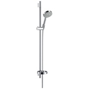 Душевой гарнитур Hansgrohe Raindance S 120 AIR 3jet / Unica'S Puro 90 см