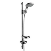 Душевой гарнитур Hansgrohe Raindance E 120 AIR 3jеt / Unica'D 65 см