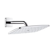Верхний душ Hansgrohe Raindance E 360 AIR 1jet 27371000 с держателем, хром 27371000