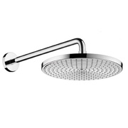 Верхний душ Hansgrohe Raindance Air S 300 1jet с держателем 450 мм