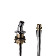 Держатель душа на бортик ванны Hansgrohe Raindance 28307000