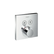 Термостат Hansgrohe ShowerSelect на 2 выхода