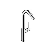 Смеситель для раковины Hansgrohe СМ Talis S2 32055000 хром однорычажный 32055000