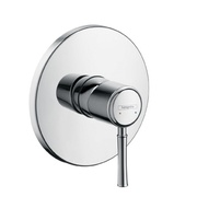 Смеситель для раковины Hansgrohe Talis classic однорычажный комплект верхней монтажной части, хром