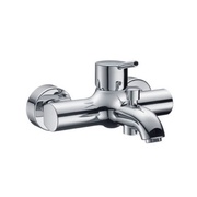 Смеситель для ванны Hansgrohe Talis S 32420000 однорычажный хром.