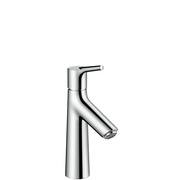 Смеситель для раковины Hansgrohe Talis S Однорычажный , хром