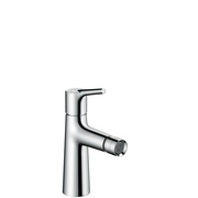 Смеситель для биде Hansgrohe Talis S Однорычажный