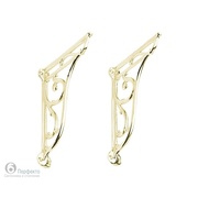 Кронштейны для раковины Heritage Dorchester CPA30 CPA30 золото