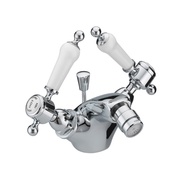 Смеситель для биде Heritage Granley TGRC05 хром