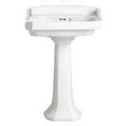 Умывальник Heritage Granley PGRW051 с 1 отверстием под смеситель