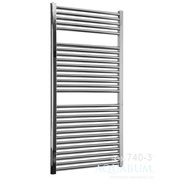 Полотенцесушитель HomeBase HB-R0118C квадро 120х60см