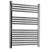 Полотенцесушитель электрический HomeBase HB-R0116C квадро 80х60 хром