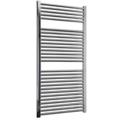 Полотенцесушитель электрический HomeBase HB-R0118C электрический квадро 120х60