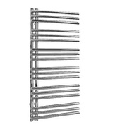Полотенцесушитель электрический HomeBase HB-R3609C электрический 105х55 хром Набор