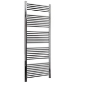 Полотенцесушитель электрический HomeBase HB-R0119C электрический квадро 160х60 хром Набор