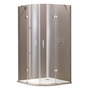 Душевой уголок Huppe Aura Elegance 400801.092.322