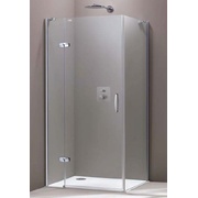 Боковая панель Huppe Aura Elegance 400680.092.322 110x200 см хром/прозрачное стекло