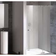 Дверь для душевого уголка Huppe Berlin BT0039.C91.322 115x193 см правая хром/прозрачное стекло