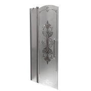 Душевая дверь в нишу Huppe Design Victorian DV0402.092.344 правая