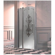 Душевая дверь в нишу Huppe Design Victorian DV0302.092.344 левая