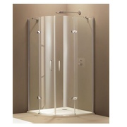Душевая дверь в нишу Huppe Melburn 430802.087.321 100x100 см